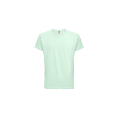 THC FAIR SMALL 100% COTTON TEE SHIRT - XXS in Turquoise Green