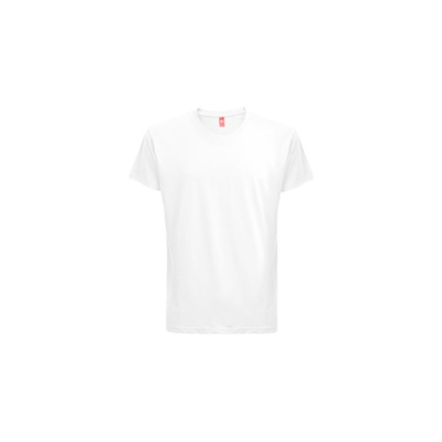 THC FAIR SMALL WH CHILDRENS COTTON TEE SHIRT - XXXS in White