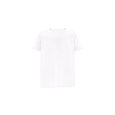 THC MOVE CHILDRENS WH CHILDRENS TEE SHIRT - 10 in White