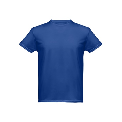 THC NICOSIA MENS SPORTS TEE SHIRT in Royal Blue