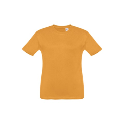 THC QUITO CHILDRENS TEE SHIRT - 10 in Dark Yellow