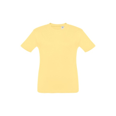 THC QUITO CHILDRENS TEE SHIRT - 10 in Digital Yellow