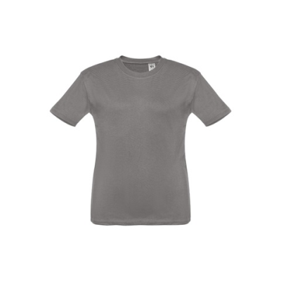 THC QUITO CHILDRENS TEE SHIRT - 10 in Grey