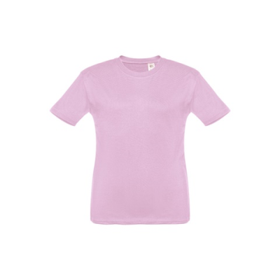 THC QUITO CHILDRENS TEE SHIRT - 10 in Lilac