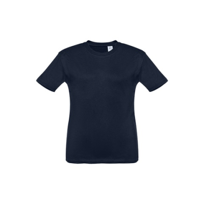 THC QUITO CHILDRENS TEE SHIRT - 10 in Navy Blue