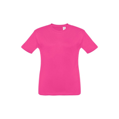 THC QUITO CHILDRENS TEE SHIRT - 10 in Pink