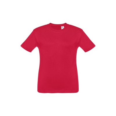 THC QUITO CHILDRENS TEE SHIRT - 10 in Red