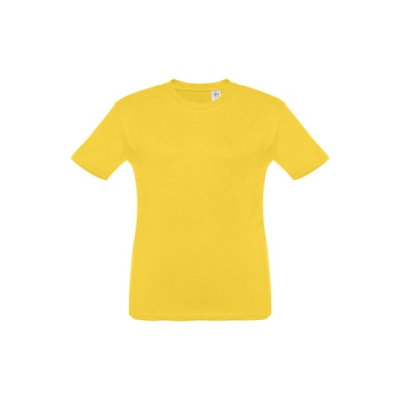 THC QUITO CHILDRENS TEE SHIRT - 10 in Yellow