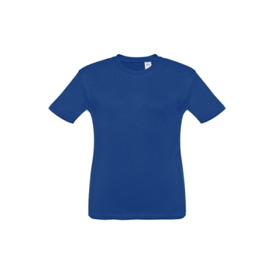 THC QUITO CHILDRENS TEE SHIRT - 12 in Royal Blue