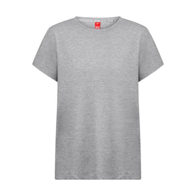 THC SOFIA REGULAR - XL in Heather Pale Grey