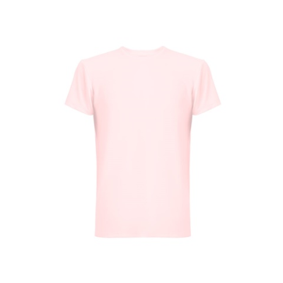 THC TUBE TEE SHIRT in Jersey Polyester (90%) - L in Pastel Pink