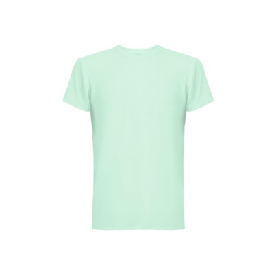 THC TUBE TEE SHIRT in Jersey Polyester (90%) - L in Turquoise Green