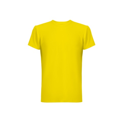 THC TUBE TEE SHIRT in Jersey Polyester (90%) - L in Yellow