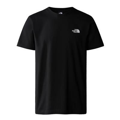 THE NORTH FACE S & S SIMPLE DOME TEE MENS