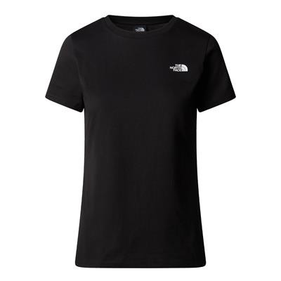 THE NORTH FACE S & S SIMPLE DOME TEE WOMENS