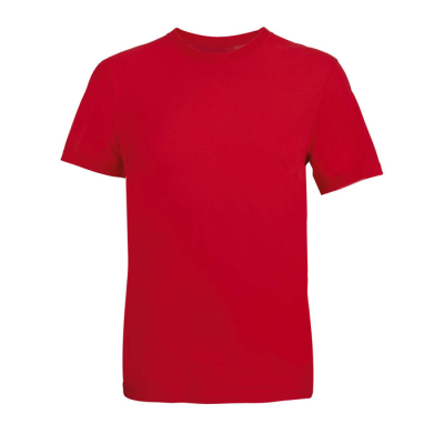 TUNER TEE SHIRT in Red