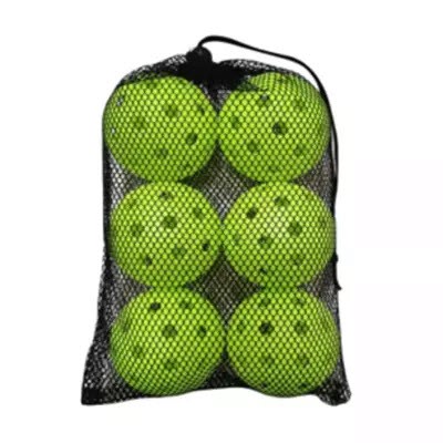 MESH PICKLEBALL BALL CARRY BAG