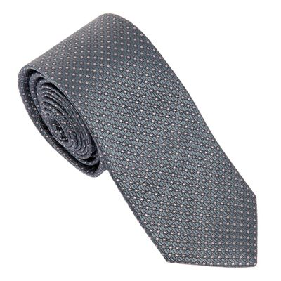 SILK TIE CAPRIO GREY