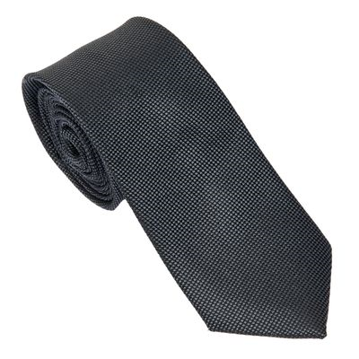 SILK TIE CLASSICALS GREY