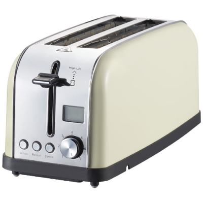 PRIXTON BIANCA PRO TOASTER in White