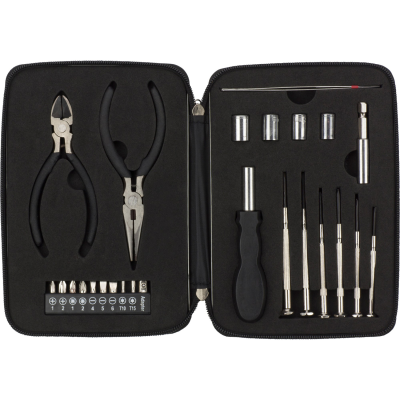 TOOL SET (26PC) in Silver