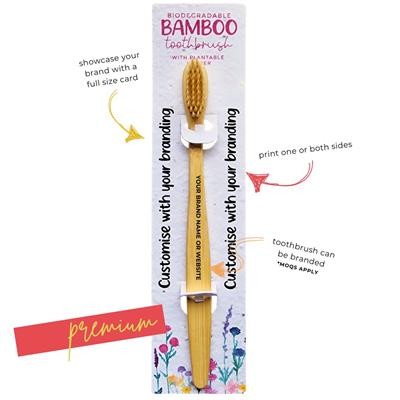 BAMBOO TOOTHBRUSH