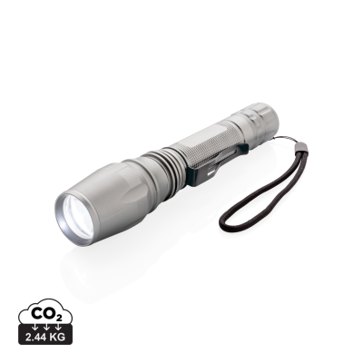 10W HEAVY DUTY CREE TORCH in Grey