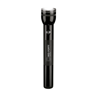 3D LED MAGLITE® USA in Black