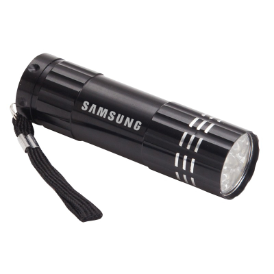 ALUMINIUM METAL LED TORCH