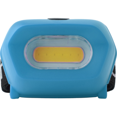 BUDGET HEAD LIGHT in Light Blue