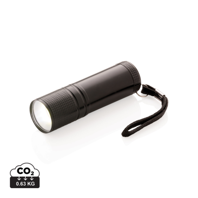 COB TORCH in Black