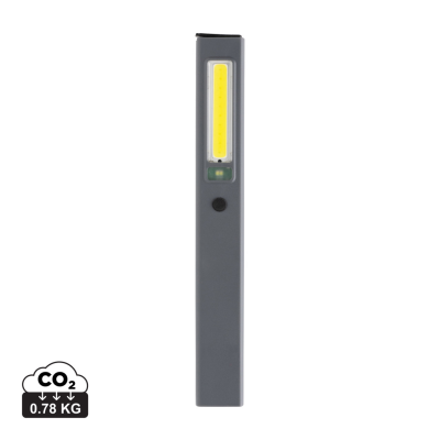 GEAR x RCS PLASTIC USB RECHARGEABLE INSPECTION LIGHT in Grey