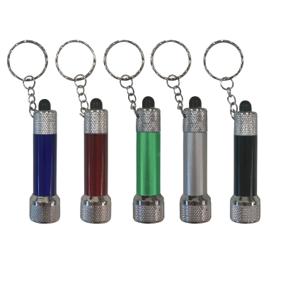 MINI LED TORCH KEYRING