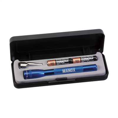 MINI MAGLITE® AAA TORCH in Blue