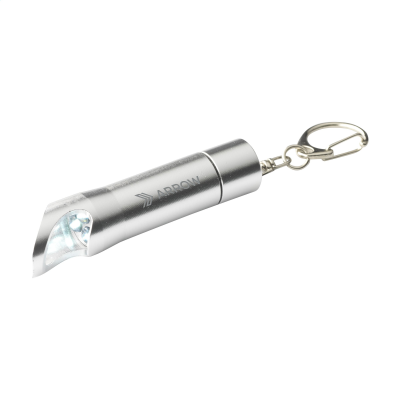 OPENLED LIGHT  &  BOTTLE OPENER in Silver