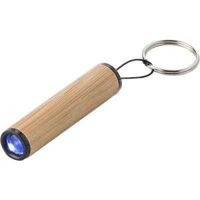 THE STAR - BAMBOO MINI TORCH in Brown