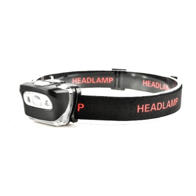 TUFFPRO STARK WATERPROOF HEAD TORCH