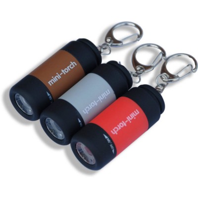 USB RECHARGABLE MINI TORCH