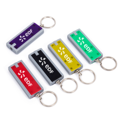 UV TORCH KEYRING