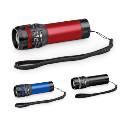 ZOOMIN ALUMINIUM METAL TORCH