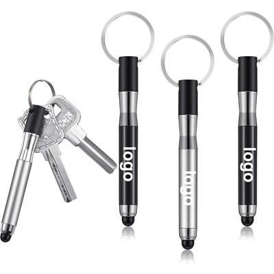 MINI KEYRING STYLUS PEN