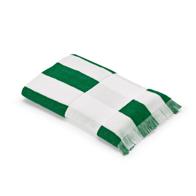 AMADEO TOWEL in Green