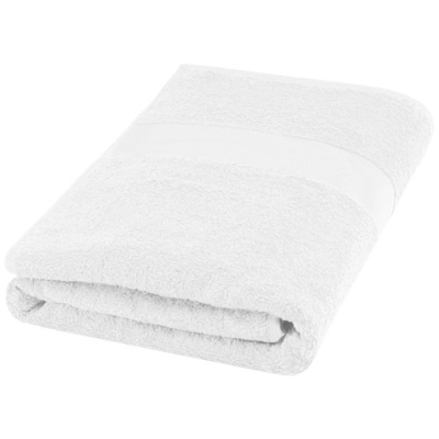 AMELIA 450 G & M² COTTON TOWEL 70X140 CM in White