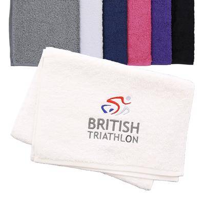 AZTEX DELUXE GYM TOWEL 550GSM