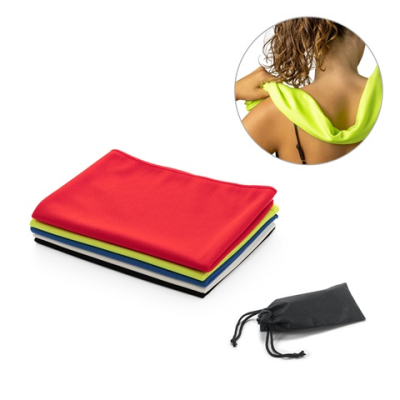 BERNAL SPORTS COOLING TOWEL