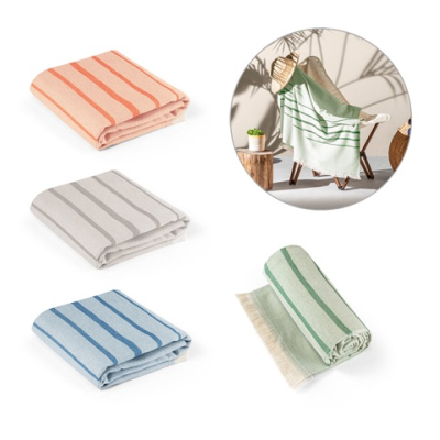 CAPLAN MULTI-PURPOSE TOWEL in Cotton & Recycled Cotton