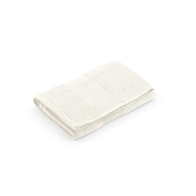 DONATELLO L TOWEL in White