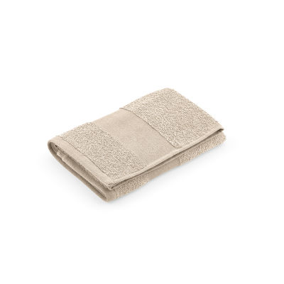 DONATELLO XL TOWEL in Beige