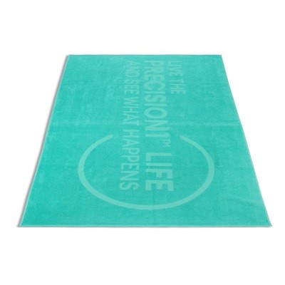 EMBOSSED TERRY GIANT TOWEL