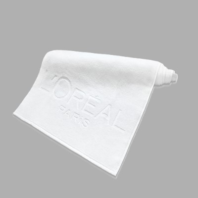 EMBOSSED TERRY GYM SPORTS TOWEL